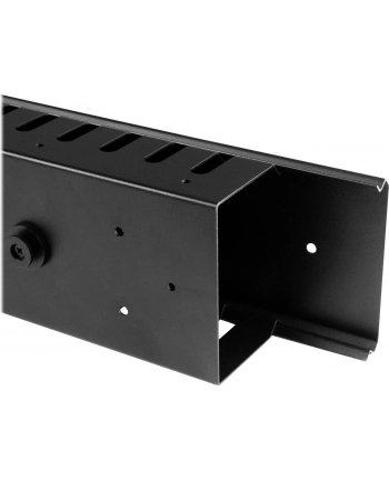 StarTech CMVER40UF .com części do stojaków Panel zarządzania kablami nr 2