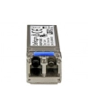 StarTech MASFP10GBLR .com moduł przekaźników sieciowych Swiatłowód 10000 Mbit/s SFP+ 1310 nm - nr 3