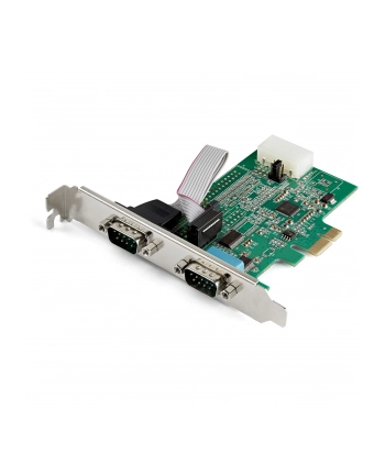 StarTech PEX2S953 .com adapter Wewnętrzny Seryjny