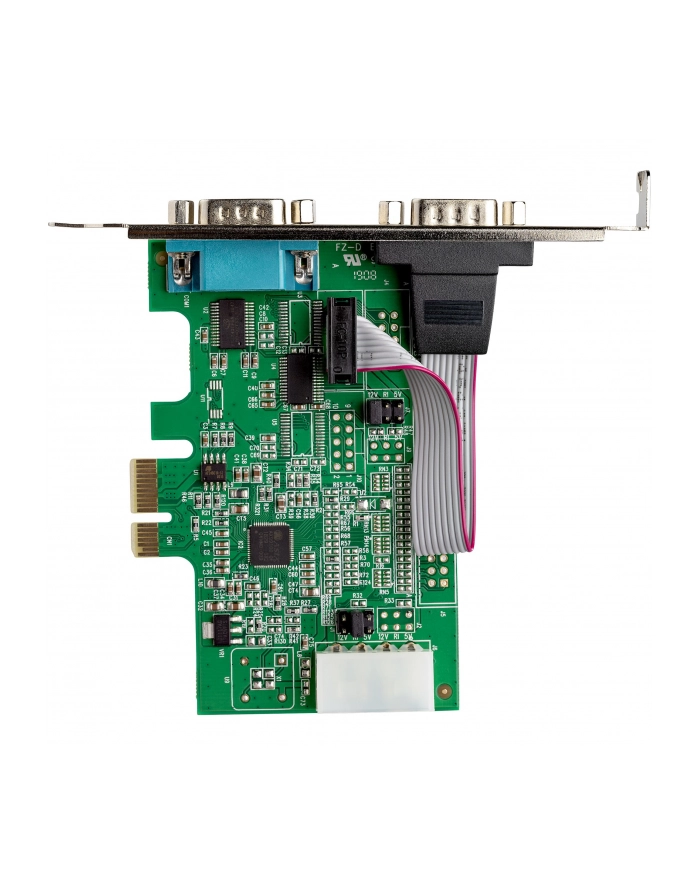StarTech PEX2S953 .com adapter Wewnętrzny Seryjny główny