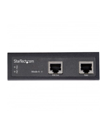 StarTech POEINJ30W .com adapter PoE Fast Ethernet, Gigabit Ethernet