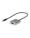 StarTech CDP2DPEC .com zewnętrzna karta graficzna usb 7680 x 4320 px Czarny, Szary - nr 4