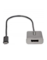 StarTech CDP2DPEC .com zewnętrzna karta graficzna usb 7680 x 4320 px Czarny, Szary - nr 7