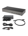StarTech DK31C2DHSPDUE .com stacja dokująca Przewodowa USB 3.2 Gen 2 (3.1 Gen 2) Type-C Czarny, Szary - nr 15