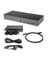StarTech DK31C2DHSPDUE .com stacja dokująca Przewodowa USB 3.2 Gen 2 (3.1 Gen 2) Type-C Czarny, Szary - nr 23