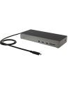 StarTech DK31C2DHSPDUE .com stacja dokująca Przewodowa USB 3.2 Gen 2 (3.1 Gen 2) Type-C Czarny, Szary - nr 25