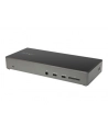 StarTech DK31C2DHSPDUE .com stacja dokująca Przewodowa USB 3.2 Gen 2 (3.1 Gen 2) Type-C Czarny, Szary - nr 2