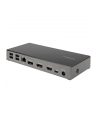 StarTech DK31C2DHSPDUE .com stacja dokująca Przewodowa USB 3.2 Gen 2 (3.1 Gen 2) Type-C Czarny, Szary - nr 9