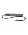 StarTech DKT30CHSDPD1 .com stacja dokująca Przewodowa USB 3.2 Gen 1 (3.1 Gen 1) Type-C Czarny, Szary - nr 4