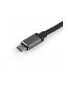 StarTech DKT30CHVAUSP .com stacja dokująca Przewodowa USB 3.2 Gen 1 (3.1 Gen 1) Type-C Czarny, Szary - nr 24