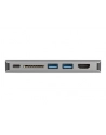 StarTech DKT30CHVAUSP .com stacja dokująca Przewodowa USB 3.2 Gen 1 (3.1 Gen 1) Type-C Czarny, Szary - nr 2