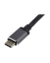 StarTech DKT30CHVAUSP .com stacja dokująca Przewodowa USB 3.2 Gen 1 (3.1 Gen 1) Type-C Czarny, Szary - nr 5
