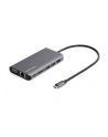 StarTech DKT30CHVAUSP .com stacja dokująca Przewodowa USB 3.2 Gen 1 (3.1 Gen 1) Type-C Czarny, Szary - nr 9