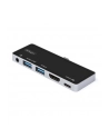StarTech DKT30ICHPD .com stacja dokująca Przewodowa USB 3.2 Gen 1 (3.1 Gen 1) Type-C Czarny, Srebrny - nr 10