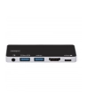 StarTech DKT30ICHPD .com stacja dokująca Przewodowa USB 3.2 Gen 1 (3.1 Gen 1) Type-C Czarny, Srebrny - nr 14