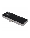 StarTech DKT30ICHPD .com stacja dokująca Przewodowa USB 3.2 Gen 1 (3.1 Gen 1) Type-C Czarny, Srebrny - nr 16