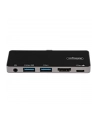 StarTech DKT30ICHPD .com stacja dokująca Przewodowa USB 3.2 Gen 1 (3.1 Gen 1) Type-C Czarny, Srebrny - nr 17