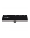 StarTech DKT30ICHPD .com stacja dokująca Przewodowa USB 3.2 Gen 1 (3.1 Gen 1) Type-C Czarny, Srebrny - nr 18