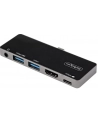 StarTech DKT30ICHPD .com stacja dokująca Przewodowa USB 3.2 Gen 1 (3.1 Gen 1) Type-C Czarny, Srebrny - nr 21