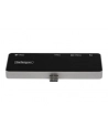 StarTech DKT30ICHPD .com stacja dokująca Przewodowa USB 3.2 Gen 1 (3.1 Gen 1) Type-C Czarny, Srebrny - nr 2