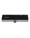 StarTech DKT30ICHPD .com stacja dokująca Przewodowa USB 3.2 Gen 1 (3.1 Gen 1) Type-C Czarny, Srebrny - nr 6