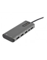 StarTech DKT31CMDPHPD .com stacja dokująca Przewodowa USB 3.2 Gen 1 (3.1 Gen 1) Type-C Czarny, Srebrny - nr 4