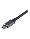 StarTech DKT31CMDPHPD .com stacja dokująca Przewodowa USB 3.2 Gen 1 (3.1 Gen 1) Type-C Czarny, Srebrny - nr 5