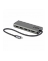 StarTech DKT31CMDPHPD .com stacja dokująca Przewodowa USB 3.2 Gen 1 (3.1 Gen 1) Type-C Czarny, Srebrny - nr 7