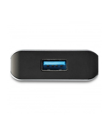 StarTech HB31C2A2CB .com huby i koncentratory USB 3.2 Gen 2 (3.1 Gen 2) Type-C 10000 Mbit/s Czarny, Szary