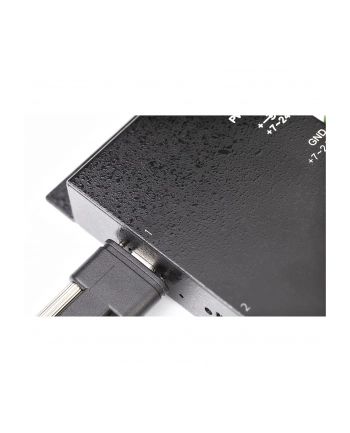 StarTech HB31C2A2CME .com huby i koncentratory USB 3.2 Gen 2 (3.1 Gen 2) Type-C 10000 Mbit/s Czarny