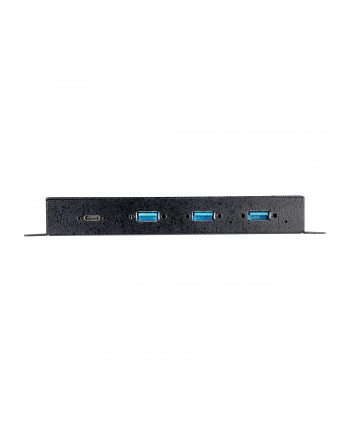 StarTech HB31C3A1CME .com huby i koncentratory USB 3.2 Gen 2 (3.1 Gen 2) Type-C 10000 Mbit/s Czarny