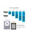 StarTech SM2DUPE11 .com duplikator Duplikator HDD/SSD 1 kopii Czarny - nr 20