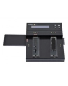 StarTech SM2DUPE11 .com duplikator Duplikator HDD/SSD 1 kopii Czarny - nr 2