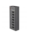 StarTech ST7C51224EU .com ładowarka do urządzeń przenośnych Czarny Wewnętrzna - nr 5