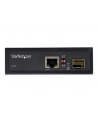 StarTech IMC1GSFP .com konwerter sieciowy 1000 Mbit/s Multifunkcyjny, Pojedynczy Czarny - nr 2