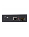 StarTech IMC1GSFP .com konwerter sieciowy 1000 Mbit/s Multifunkcyjny, Pojedynczy Czarny - nr 7