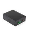 StarTech IMC1GSFP .com konwerter sieciowy 1000 Mbit/s Multifunkcyjny, Pojedynczy Czarny - nr 8