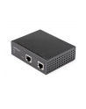 StarTech POEINJ1G90W .com przedłużacz sieciowy Wzmacniacz sieciowy Czarny 10, 100, 1000 Mbit/s - nr 5