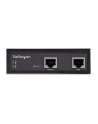 StarTech POEINJ1G90W .com przedłużacz sieciowy Wzmacniacz sieciowy Czarny 10, 100, 1000 Mbit/s - nr 7