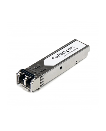 StarTech SFP-10GBASE-SR-ST .com moduł przekaźników sieciowych Swiatłowód 10000 Mbit/s SFP+ 850 nm