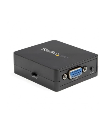StarTech VGA2VID2 .com konwerter sygnału wideo Aktywny konwerter video 1920 x 1080 px nr 1