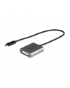 StarTech CDP2DVIEC .com zewnętrzna karta graficzna usb 1920 x 1200 px Czarny, Srebrny - nr 3