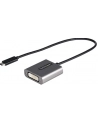 StarTech CDP2DVIEC .com zewnętrzna karta graficzna usb 1920 x 1200 px Czarny, Srebrny - nr 6
