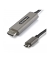 StarTech CDP2HDMM5MH .com adapter kablowy 5 m HDMI Typu A (Standard) USB Type-C Czarny, Srebrny - nr 18