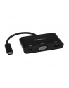 StarTech CDP2VGAUACP .com stacja dokująca Przewodowa USB 3.2 Gen 1 (3.1 Gen 1) Type-C Czarny - nr 10
