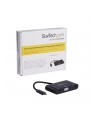 StarTech CDP2VGAUACP .com stacja dokująca Przewodowa USB 3.2 Gen 1 (3.1 Gen 1) Type-C Czarny - nr 12