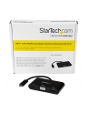 StarTech CDP2VGAUACP .com stacja dokująca Przewodowa USB 3.2 Gen 1 (3.1 Gen 1) Type-C Czarny - nr 18