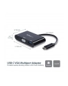 StarTech CDP2VGAUACP .com stacja dokująca Przewodowa USB 3.2 Gen 1 (3.1 Gen 1) Type-C Czarny - nr 21