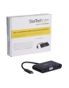 StarTech CDP2VGAUACP .com stacja dokująca Przewodowa USB 3.2 Gen 1 (3.1 Gen 1) Type-C Czarny - nr 27