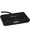 StarTech CDP2VGAUACP .com stacja dokująca Przewodowa USB 3.2 Gen 1 (3.1 Gen 1) Type-C Czarny - nr 32